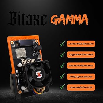 Bitaxe 401 Supra ビット マイニング 716Q2P3DxXL._AC_UF350,